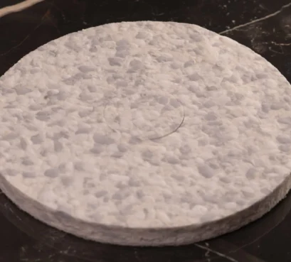 Melamine schijf 40cm